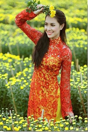 女神 奥黛--越南国服 写美篇 奥黛--越南国服