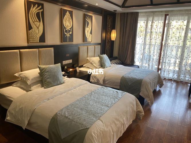 西双版纳住宿沙婉丽客栈_客栈_告庄西双景自由行热门攻略_床品_夜市