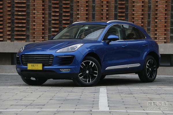 豪车梦门槛再降 众泰sr9明年将增1.8t车型