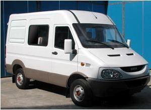 依维柯欧洲标准 全顺客货两用车质量有待优化(图)