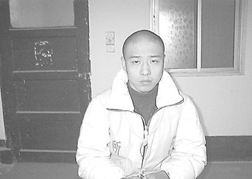河南建业青年队主力队员马超