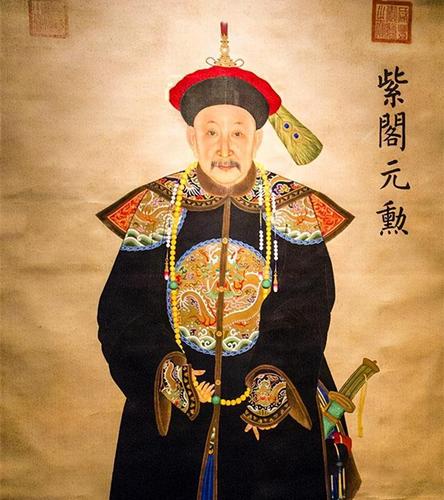 阿桂:为乾隆收复百万领土,敢怒怼权臣和珅,清宫剧却极少拍他