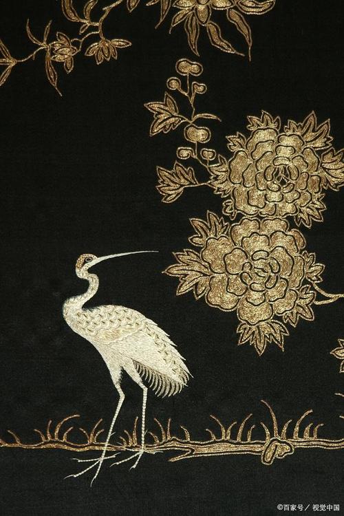 刺绣艺术一中国传统文化中的瑰宝