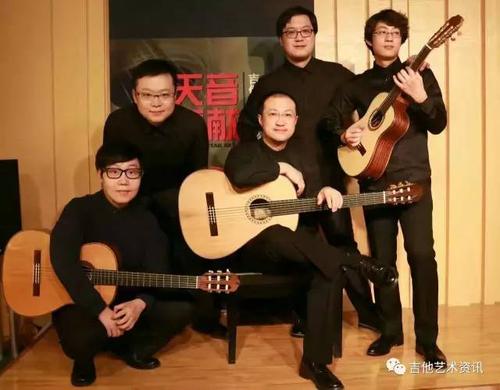 古典吉他乐团简介,涨姿势了