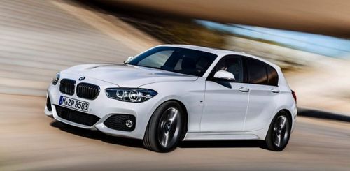 即将在地球上灭绝的车型,初试进口宝马120i