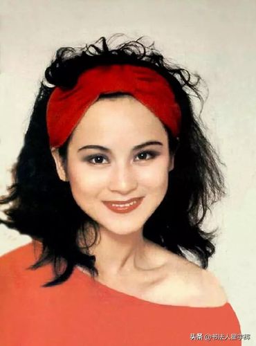 朱碧云,12张老照片,30多年前的女明星,烂漫如花甜润似玉