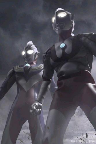 奥特曼的传说由此开始,初代奥特曼的荣光