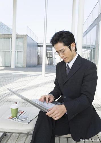 事业成功男士(网络配图)