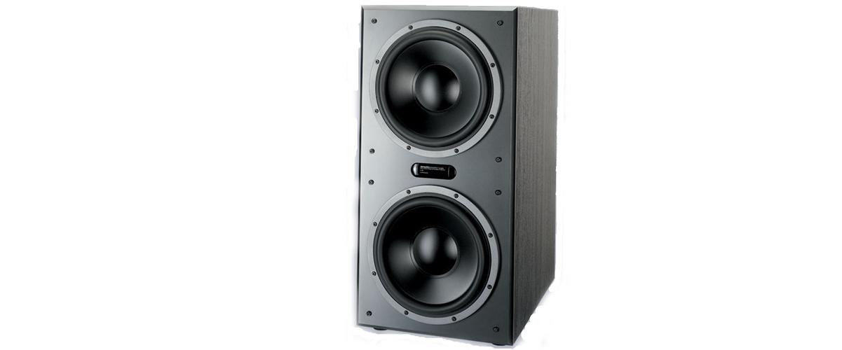 dynaudio air base-24 有源低音监听音箱