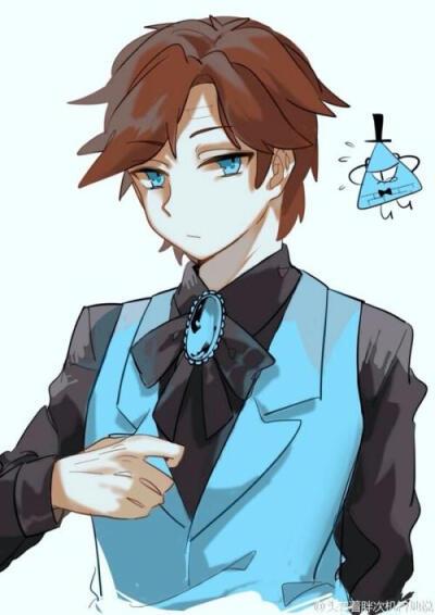reverse falls dipper mabel gf gravityfalls will 怪诞小镇