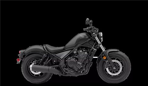 本田cm500新颜色来袭_本田摩托车_新车_摩信网