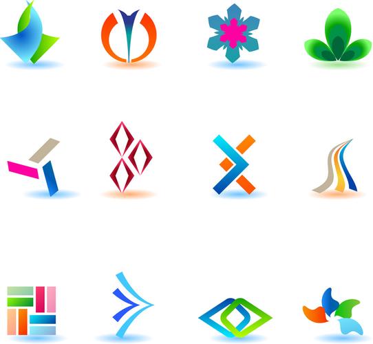 简洁时尚logo设计图片[矢量图,eps格式]