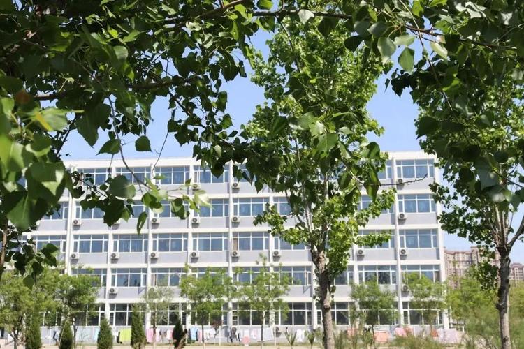 北京中医药大学东方学院之约||夏季转角吹来的风