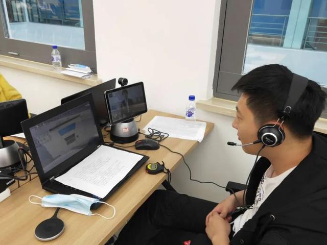「人才服务」视频面试 线上引才|长春新区积极探索人才选聘新模式