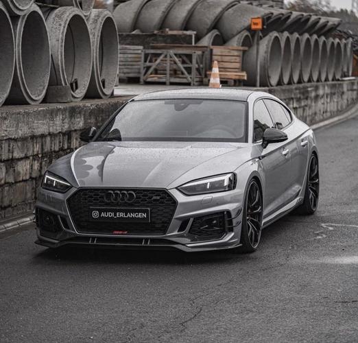 能让宝马m4吃灰abt版奥迪rs5r