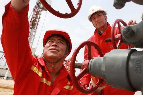 辽河金海采油厂走"自主管理"路