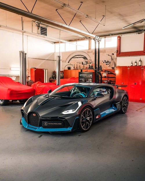 布加迪bugattidivo