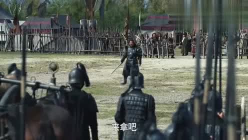 义渠君万万没想到,老巫的话竟然成真了,虎威将军下定了决心!
