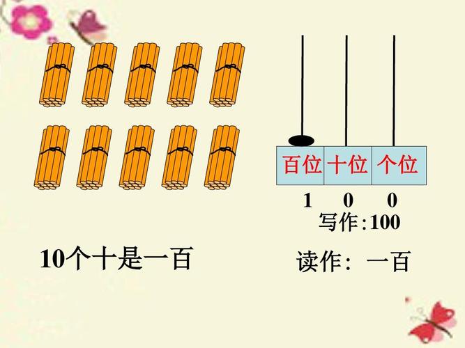 冀教版数学一年级下册第三单元《100以内数的认识》(第3课时 写数