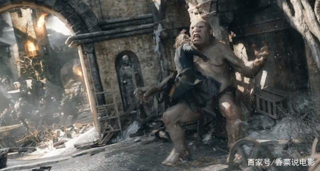 你知道《霍比特人:五军之战》后孤山行动小组的成员都