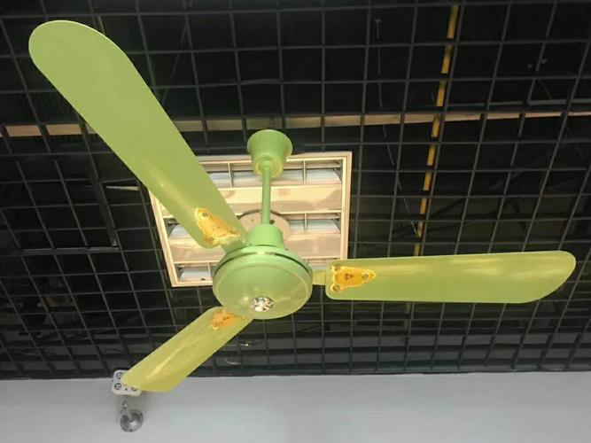 吊扇三角牌吊扇铝叶56寸静音大风力工厂工业宿舍餐厅客厅风扇吊扇