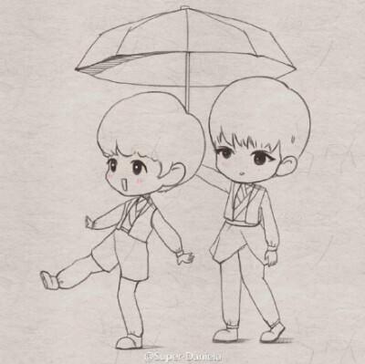 王源怎么画二年级的手抄报 二年级的手抄报