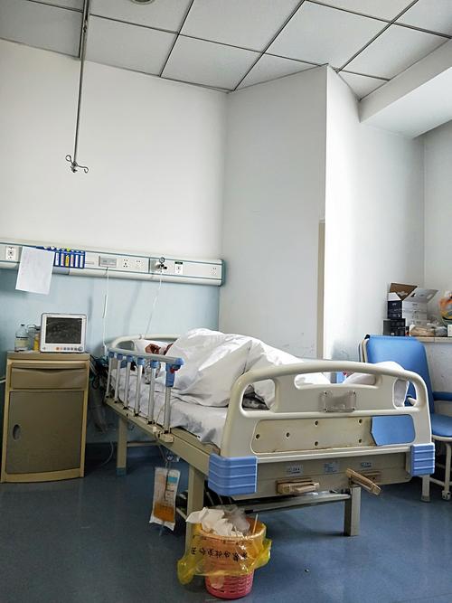 父亲住院的点点滴滴2019年12月5号