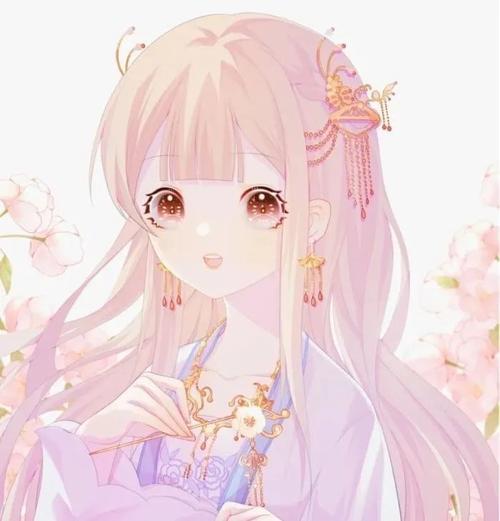 动漫古风头像套图|唯美 梦幻 古风