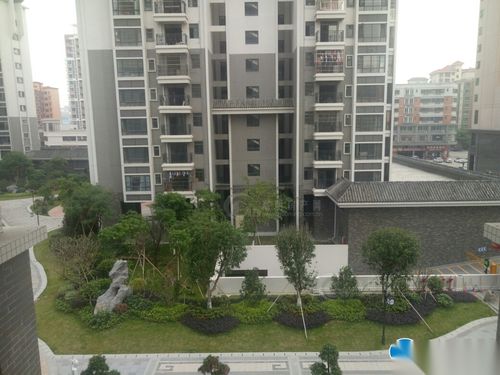 高明房产 高明二手房 河江二手房 誉港湾花园二手房  核心卖点 地