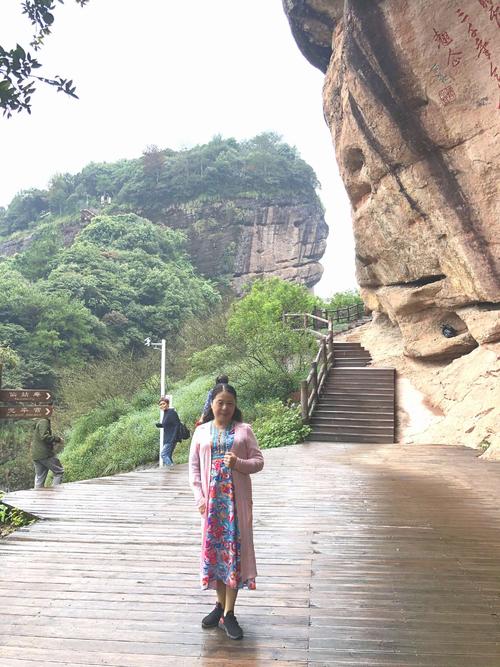 净心洗肺之旅(游河口古镇,葛仙山,葛仙村,龙虎山仙人城)2020年9月26日