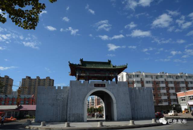 云游龙江这就是巴彦