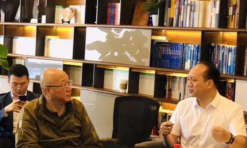 金钟集团董事长参与华本企业家交流会,共拓行业发展新思路!