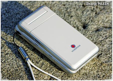 索爱w900i夏普v903sh挑战dc