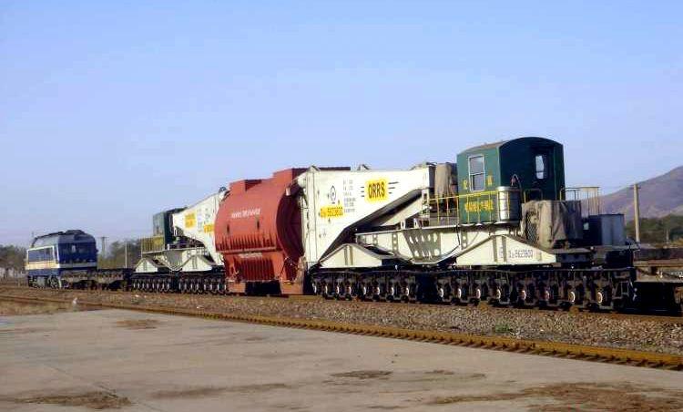 铁路特种车辆——海宁里火车系列(35)