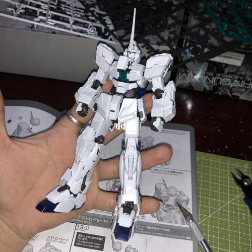 rg全装备独角兽_高达_兴趣爱好_玩具