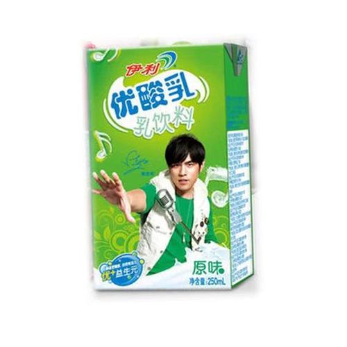 伊利优酸乳原味