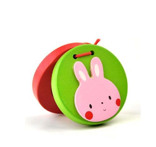 乐器圆舞板简笔画