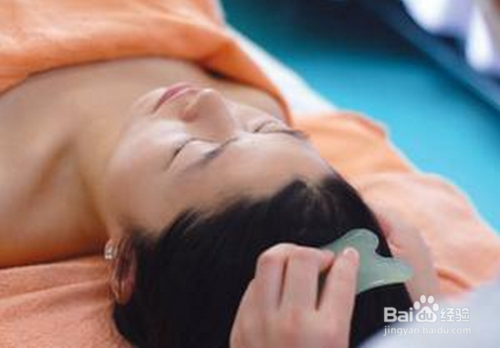 脖子揪痧的方法 (转帖)