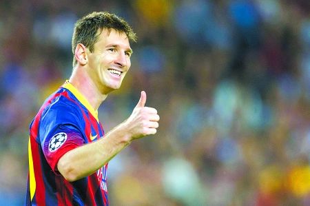 向来出言讽刺的英格兰媒体在赛后总结道:"无论c罗做得有多好,梅西都能