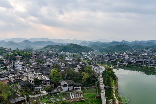 几重旧时光:贵阳青岩古镇旅行攻略