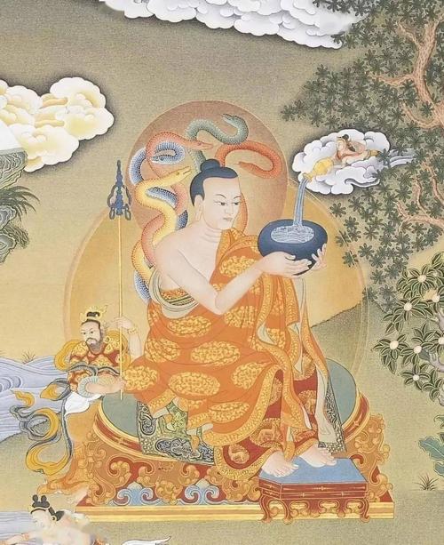 恭迎龙树菩萨圣诞愿菩萨之光永照世人众生开佛知见