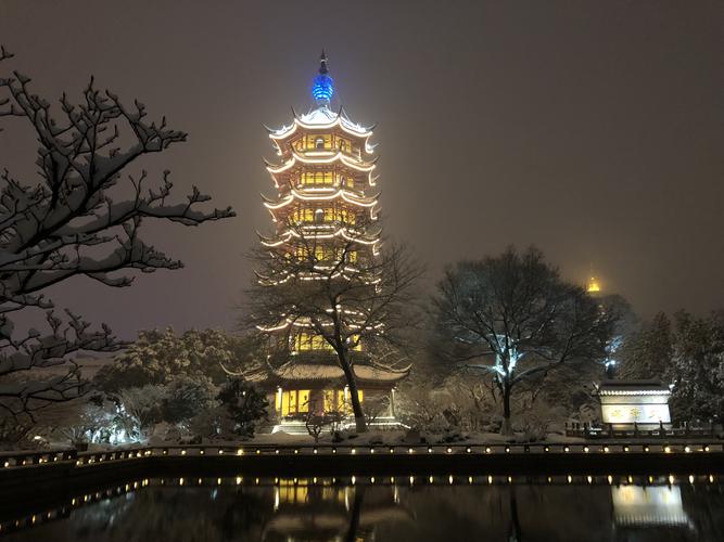 常州红梅公园.完美