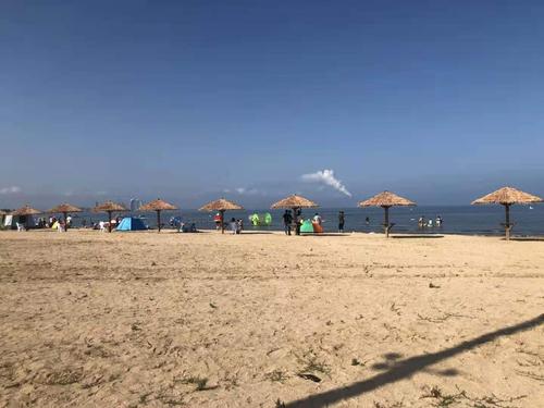 东戴河旅游景点有哪些之给你的心松松绑