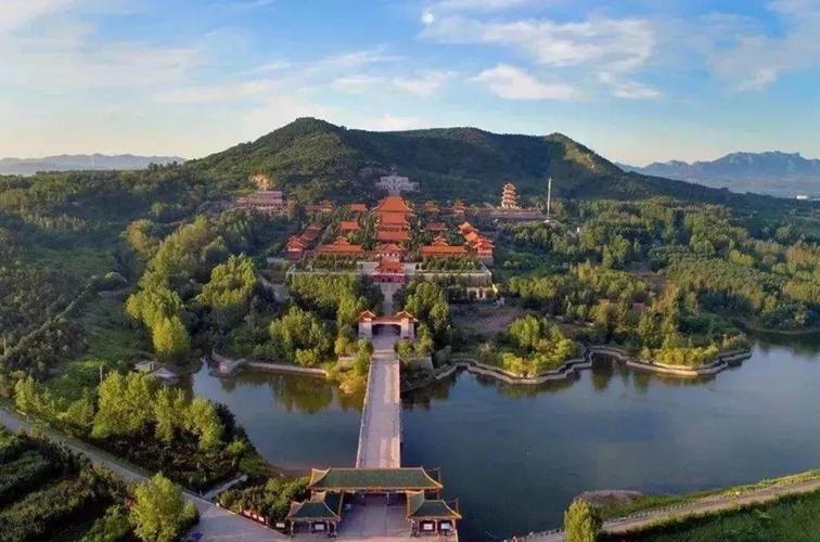 中国龙城·舜帝故里:魅力诸城好风光!