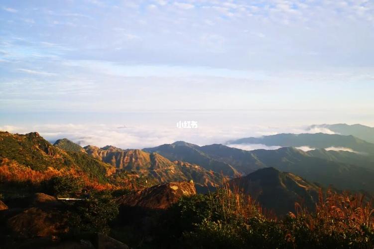 潮汕周边游|潮州凤凰山天池|避暑好去处_民宿_露营_星空_日出_周边游