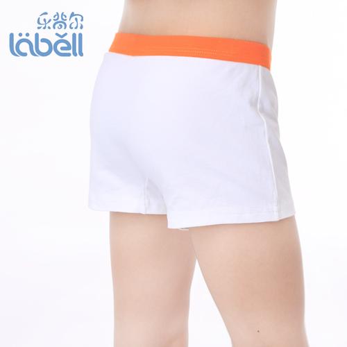 儿童青少年男童内裤平角裤男生大童平脚短裤男孩小学生四角底裤头