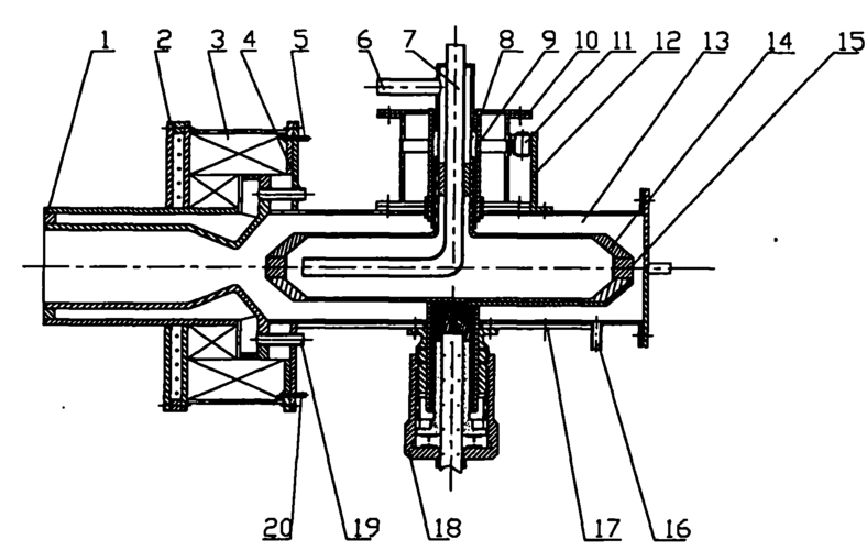 cn101551118b_长寿命等离子点火装置有效