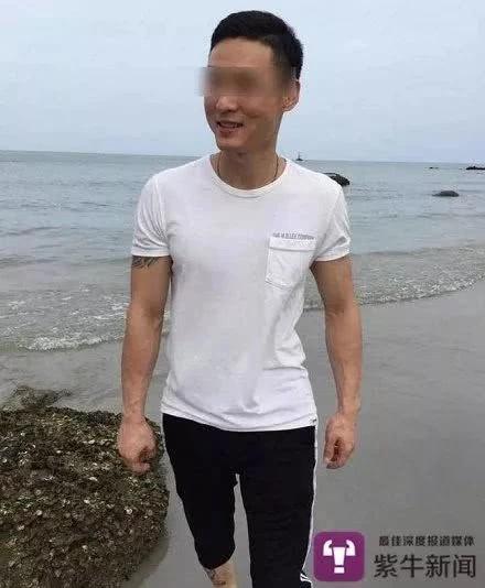 (俞某冬近照)