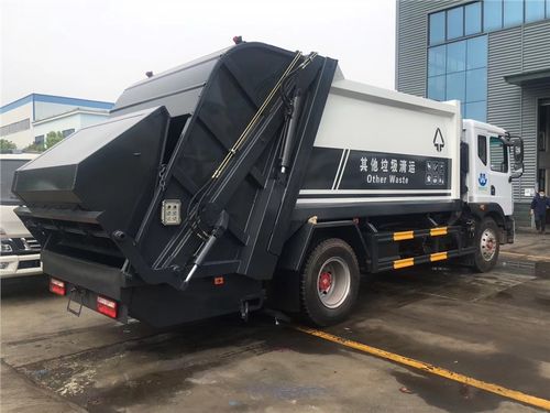 兰州市国六重汽斯太尔25立方压缩垃圾车价格多少钱一辆