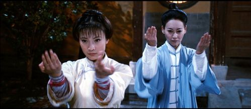 功夫咏春将上映老戏骨惠英红拒用替身图